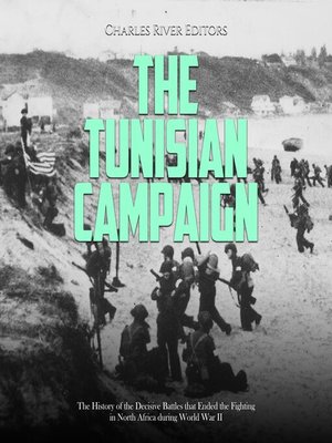cover image of The Tunisian Campaign